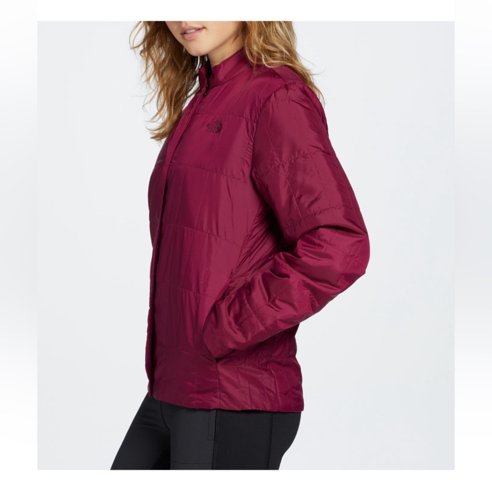 The North Face Circaloft Colarless Jacket